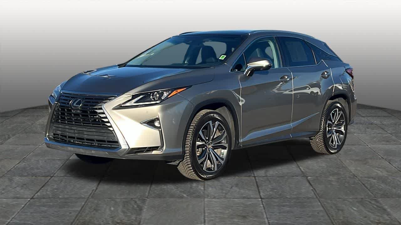 2018 Lexus RX 350
