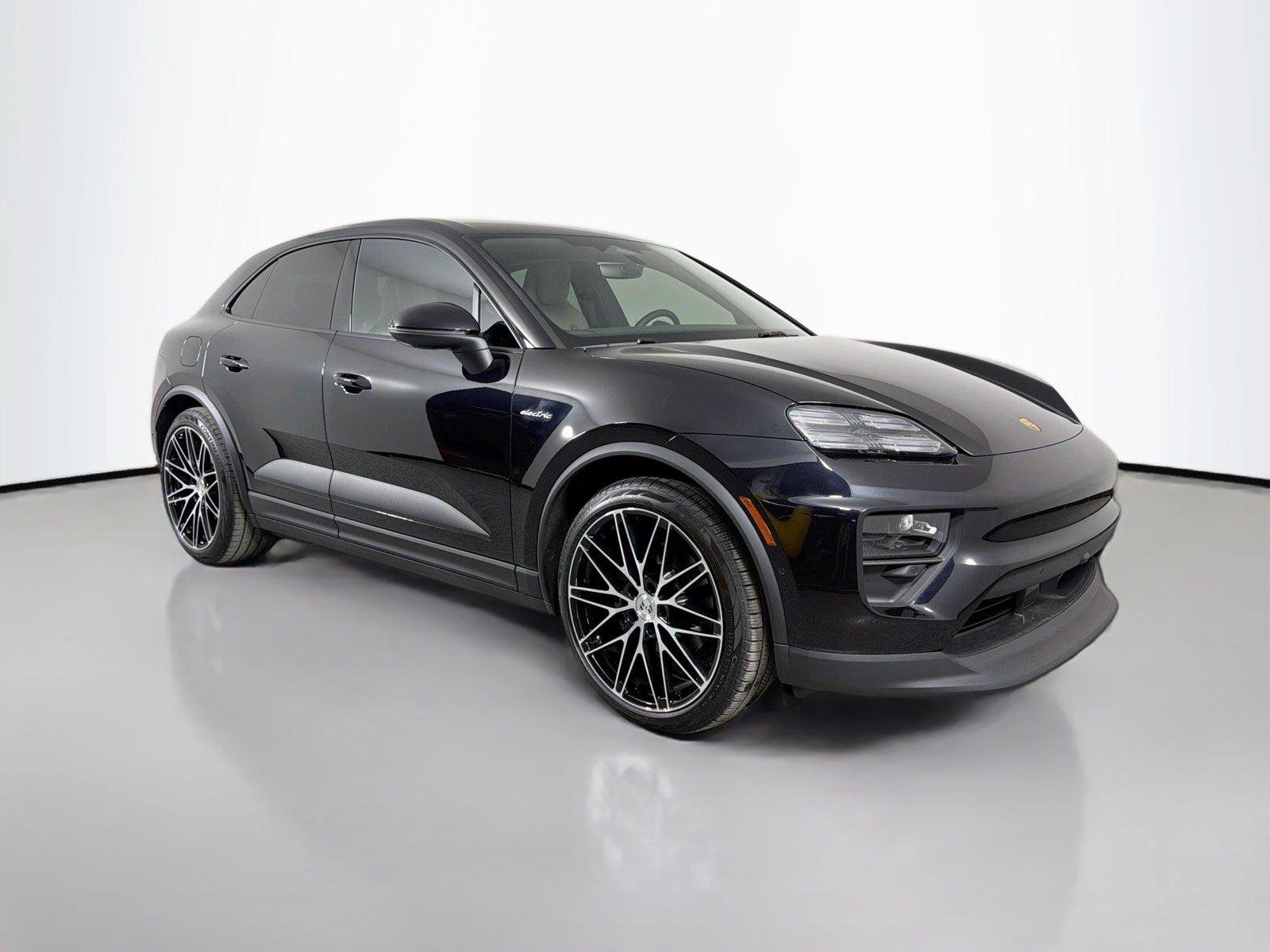 Used 2026 Jet Black Metallic Porsche Electric 4 image 9