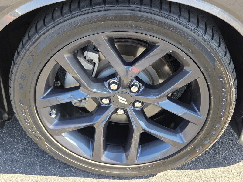 Used 2023 Gray Dodge GT image 9