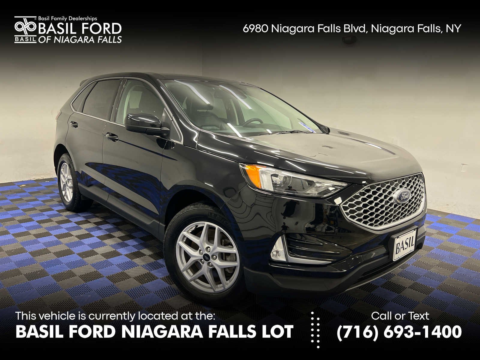 2023 Ford Edge
