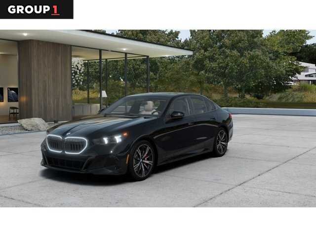 2027 BMW 5 Series 530i Sedan's photo