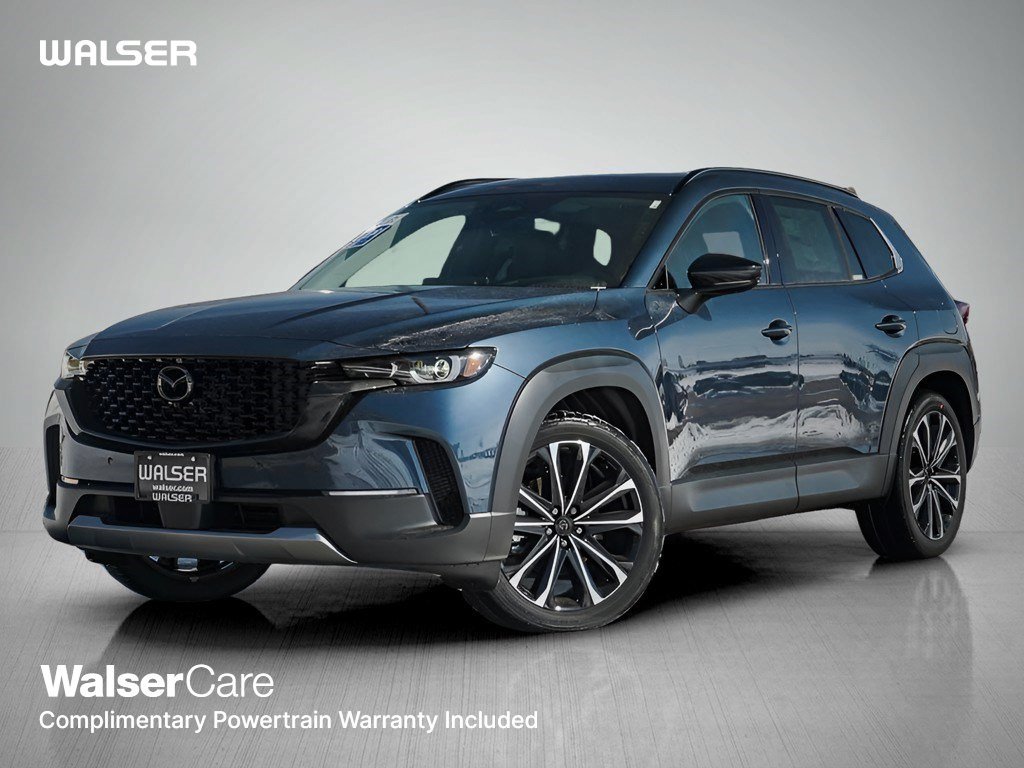 2026 Mazda CX-50