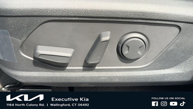 New 2027 Heritage Blue Kia X-Line image 11