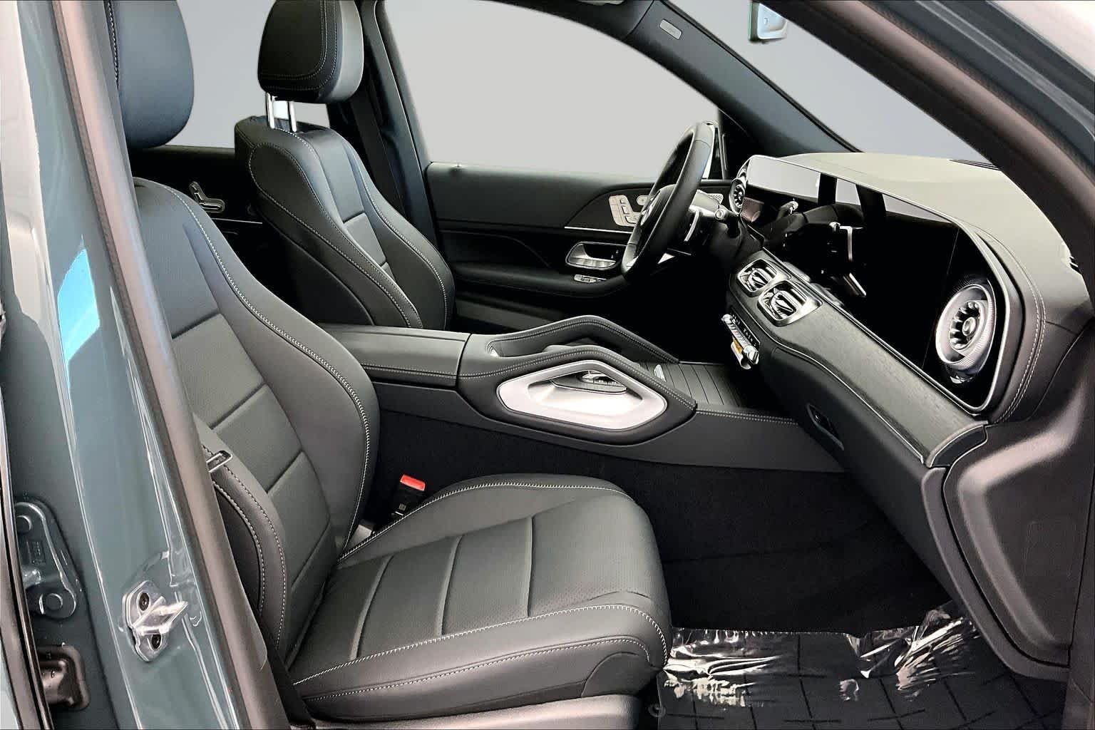 New 2027 Dark Petrol Mercedes-Benz GLS 450 image 14