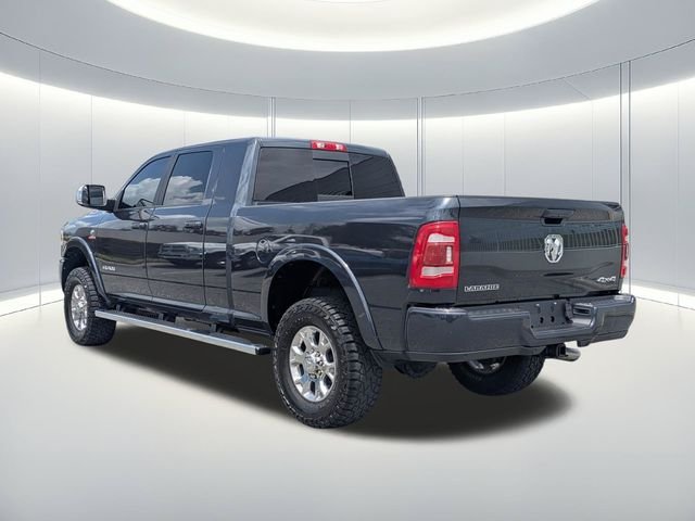 Used 2022 Gray Ram Laramie image 3