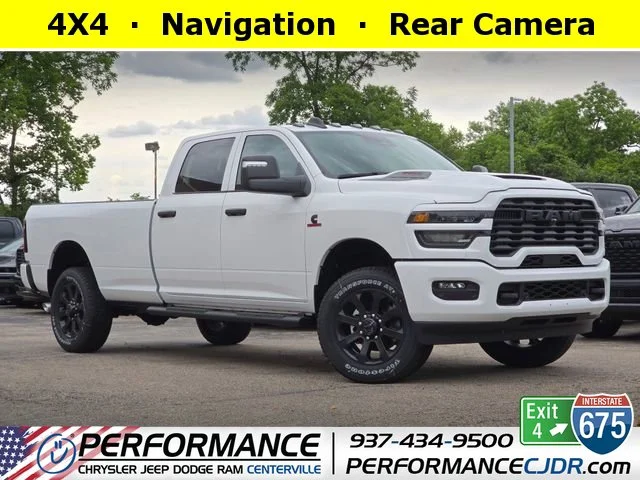 2026 Ram 2500 Tradesman