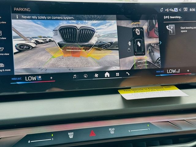 New 2026 Black BMW 30 xDrive image 9