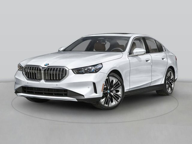 2026 BMW 5 Series 540i xDrive