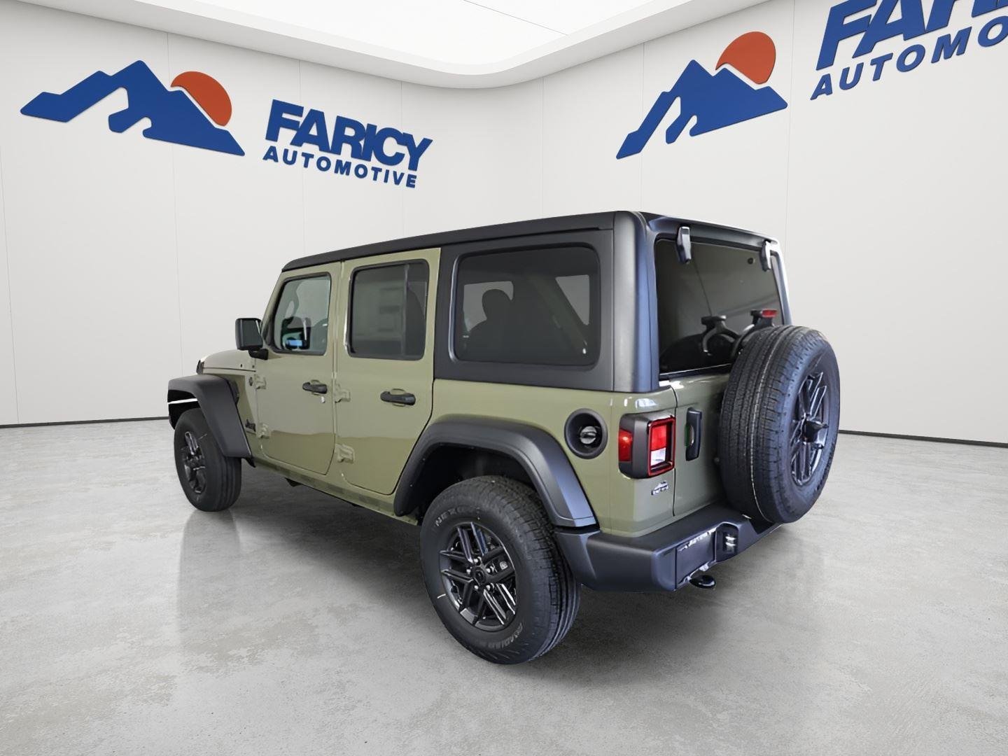 New 2026 41 Exterior Paint Jeep Sport S image 6