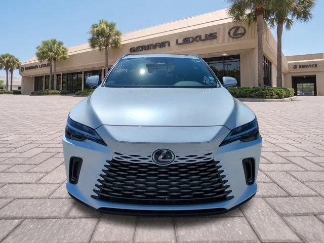 New 2026 Eminent White Pearl Lexus  350 PREMIUM+ image 9