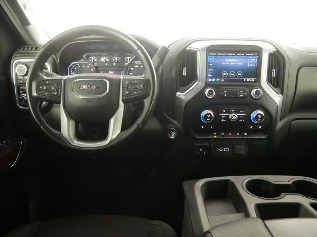 Used 2021 Summit White GMC Crew Cab Elevation w/ X31 Off-Road Pkg image 21