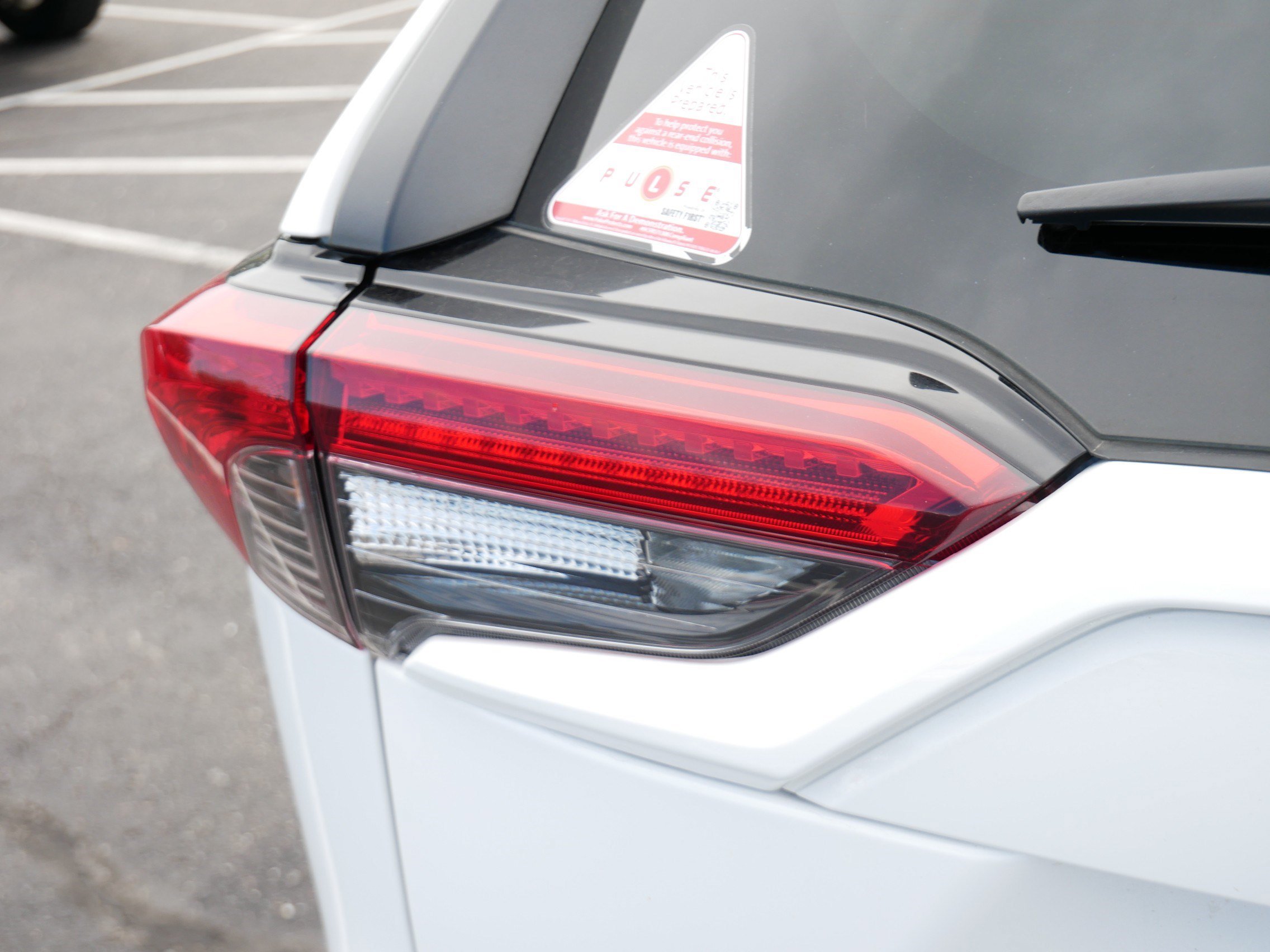 Certified Used 2025 Ice Cap Toyota XLE image 17
