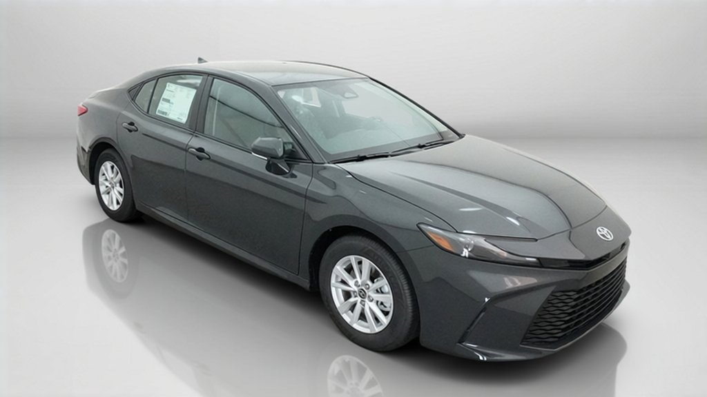 New 2026 Underground Toyota LE image 5