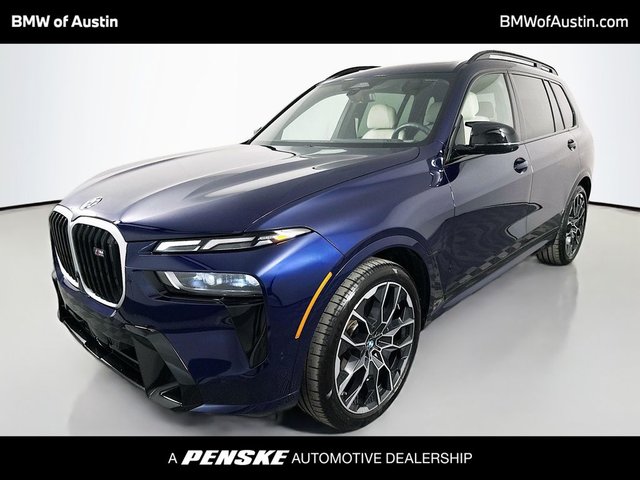 2025|BMW|X7|M60i|4D Sport Utility