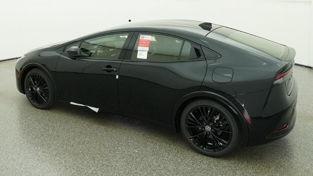 New 2026 Midnight Black Metallic Toyota Nightshade Edition image 14