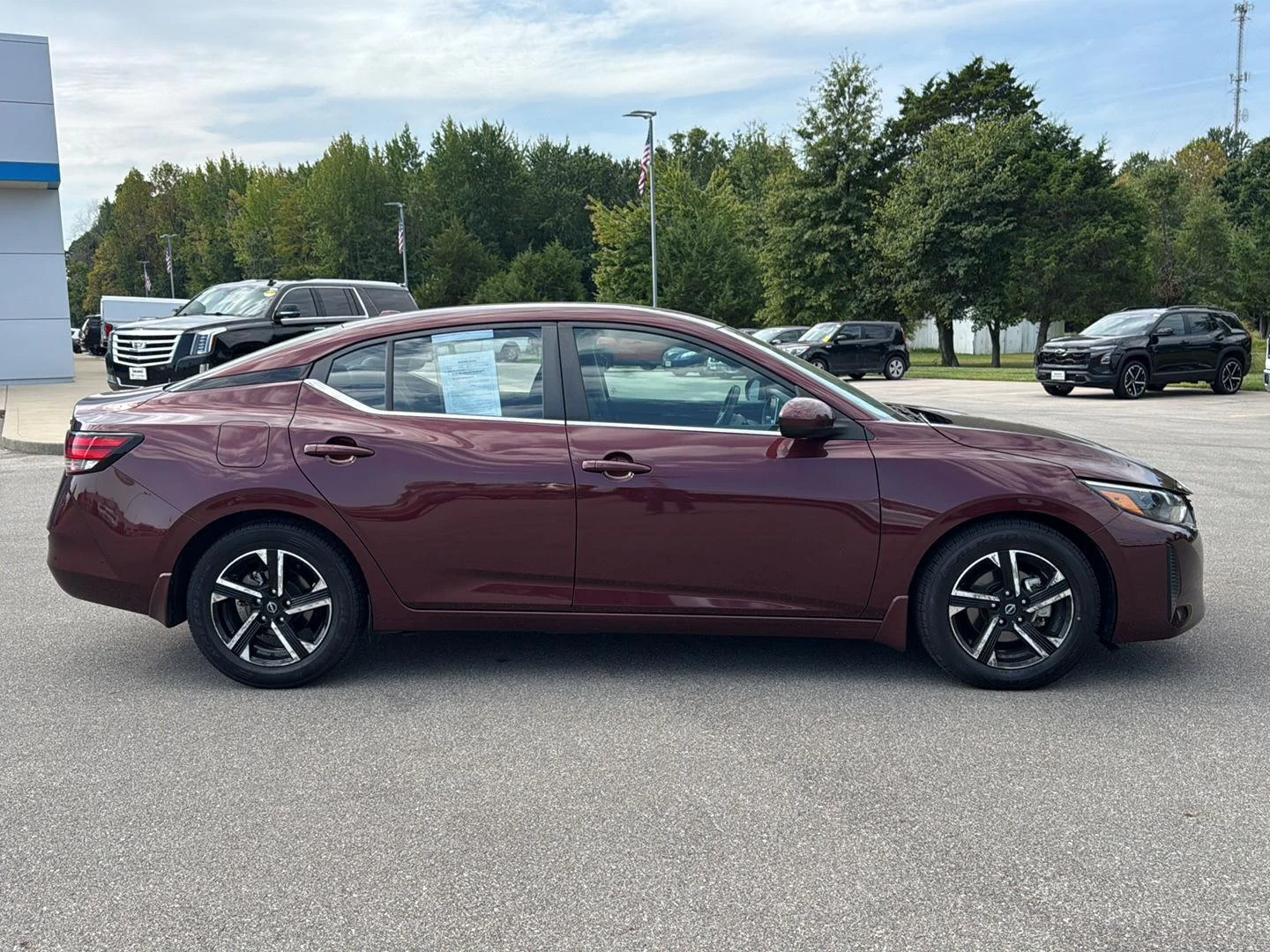2024 Nissan Sentra SV - Photo 9