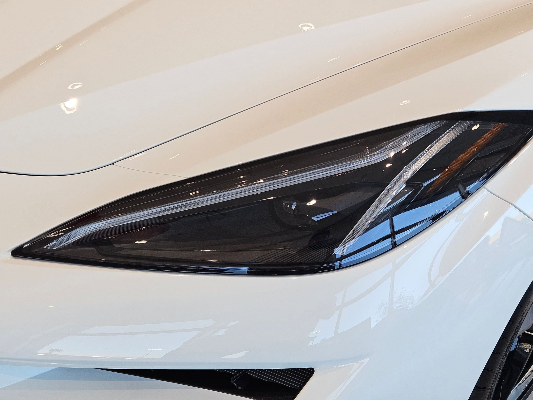 New 2026 Arctic White Chevrolet 2LZ image 10