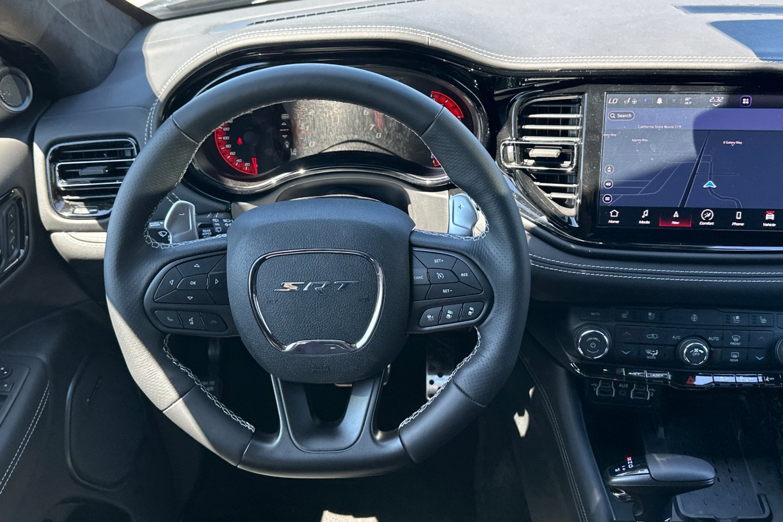 New 2026 Vapor Gray Dodge SRT Jailbreak image 14