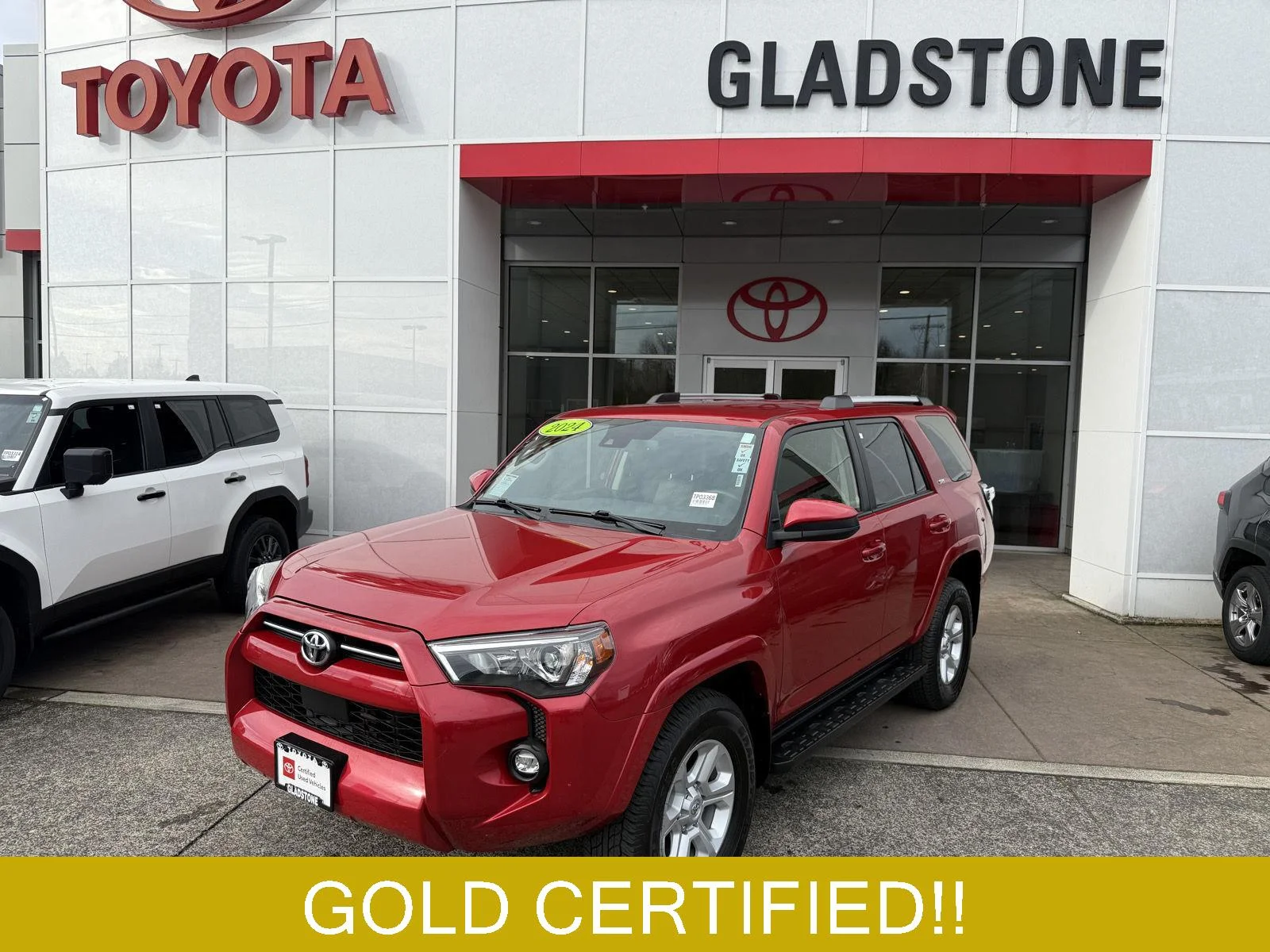 2024 Toyota 4Runner