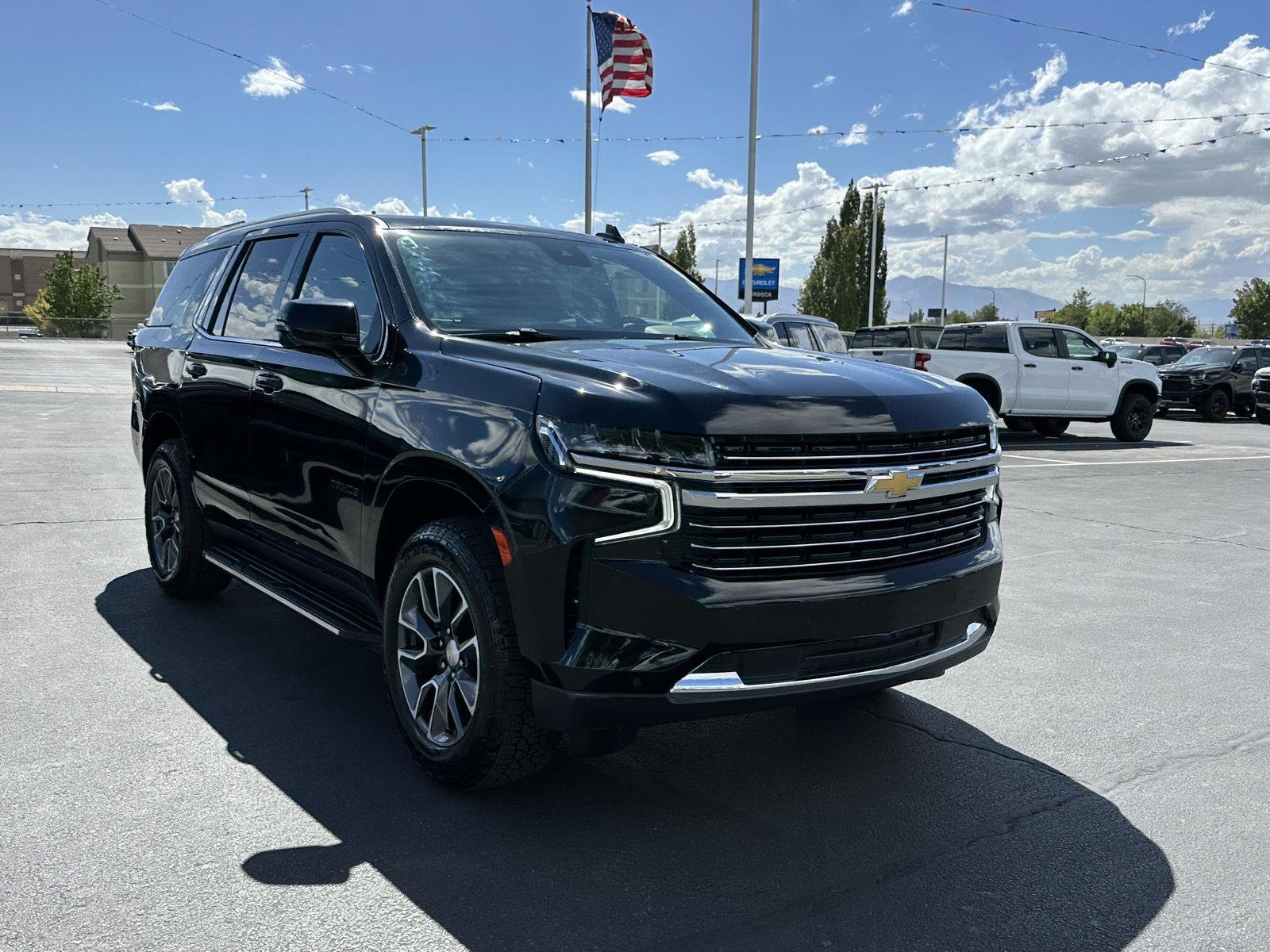 2023 Chevrolet Tahoe LT - Photo 13