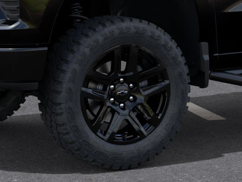 2026 Chevrolet Silverado 1500 Custom Trail Boss - Photo 9