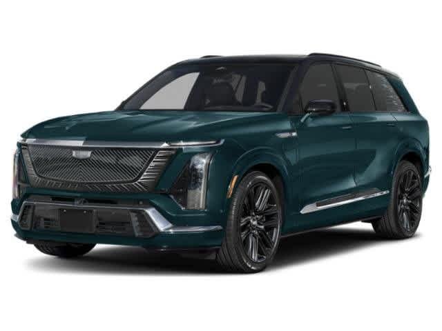 2026 Cadillac Vistiq Platinum Sport AWD's photo