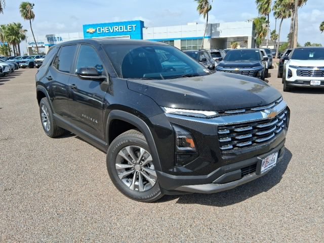 New 2027 Chevrolet Equinox LT