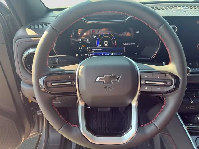 New 2026 Sterling Gray Metallic Chevrolet Z71 image 13