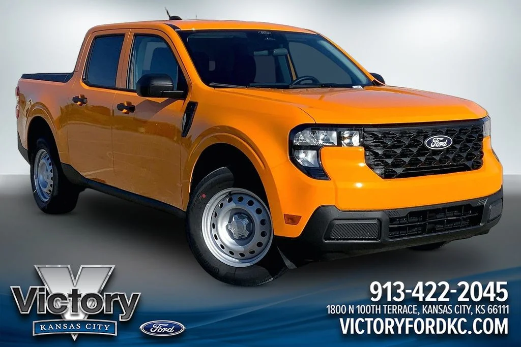 2026 Ford Maverick