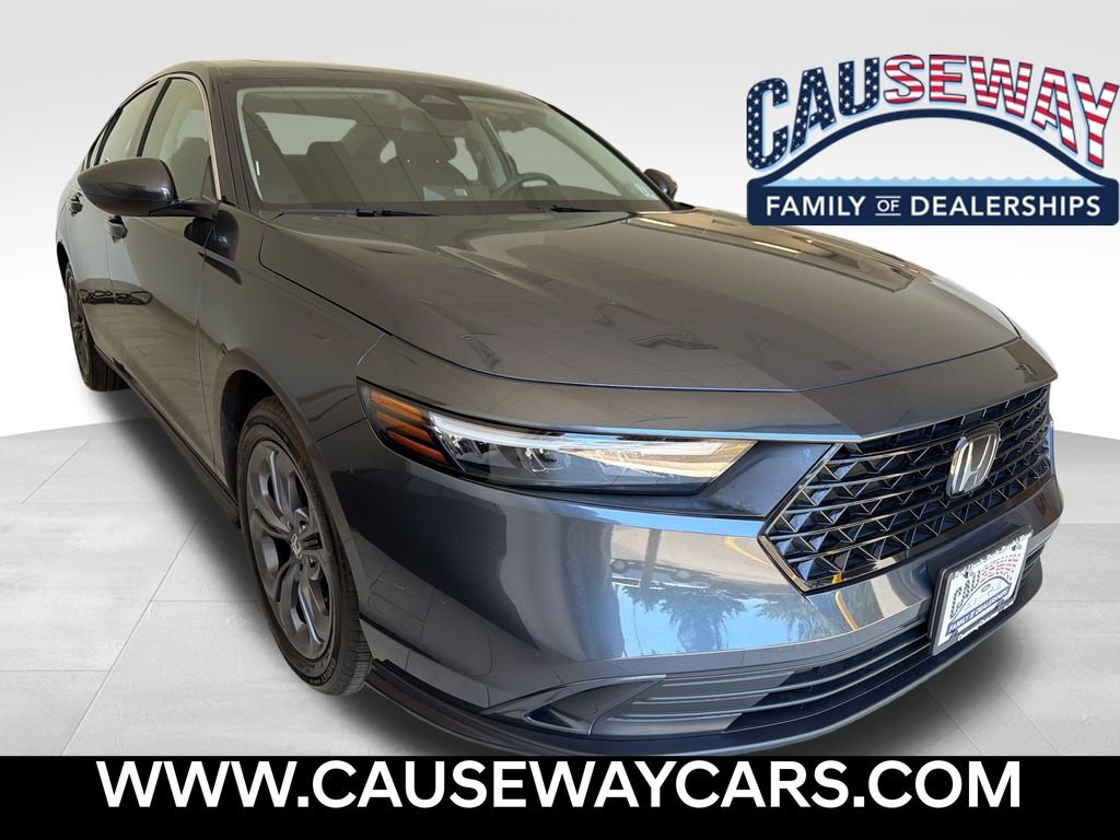 2023 Honda Accord Sedan