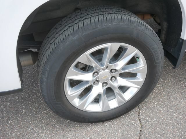 Used 2020 SUMMIT WHITE Chevrolet LTZ image 8