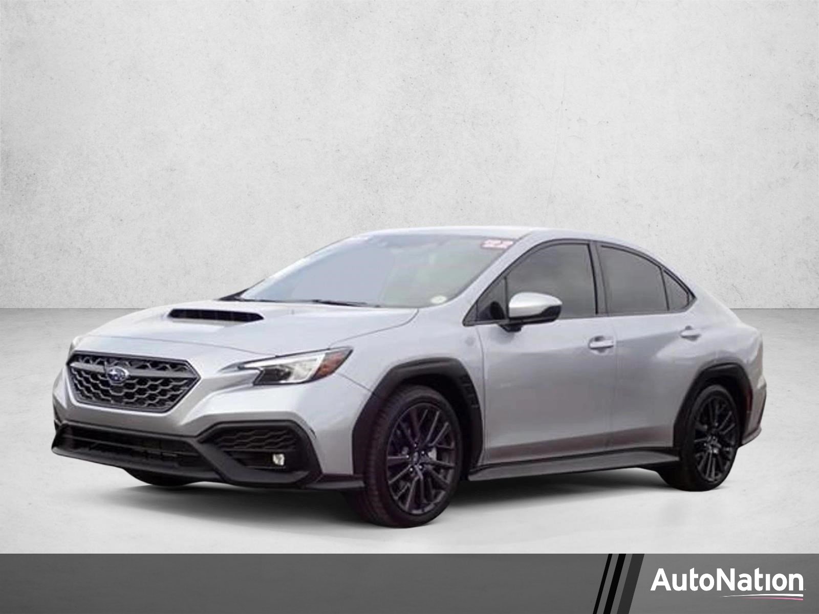 2022 Subaru WRX Premium CVT's photo