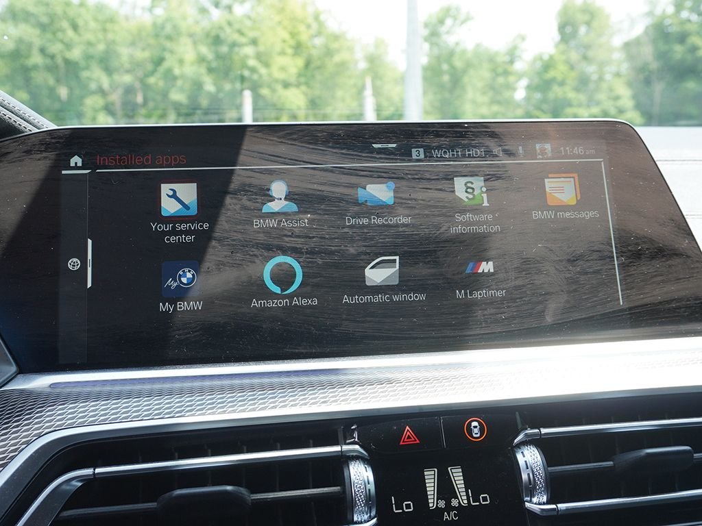 Used 2022 Black BMW xDrive40i image 53
