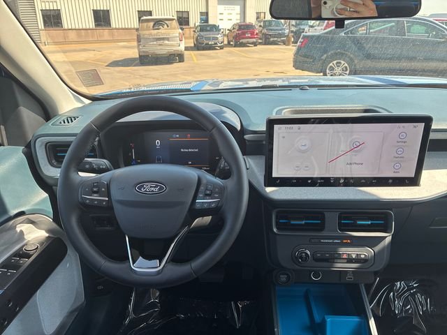 New 2026 Velocity Blue Ford XLT image 15