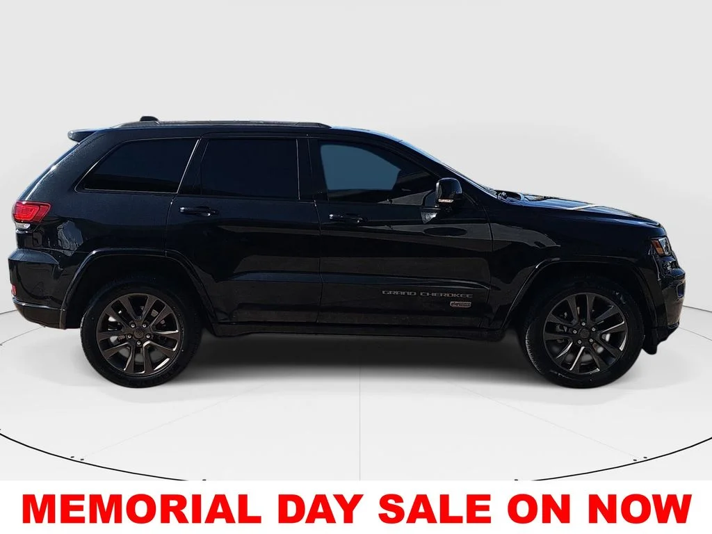 Used 2016 Jeep Grand Cherokee Limited with VIN 1C4RJFBG3GC432009 for sale in Watsonville, CA