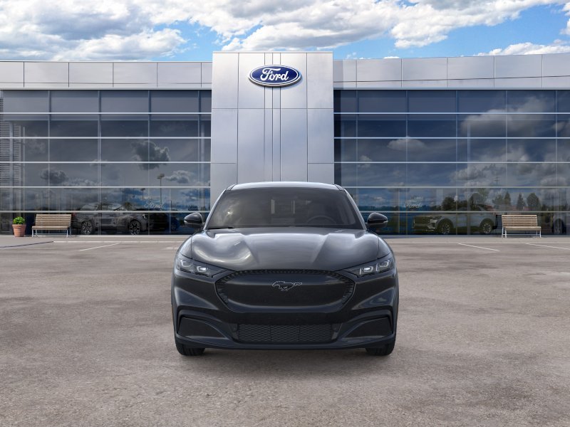 New 2026 Shadow Black Ford Select image 7