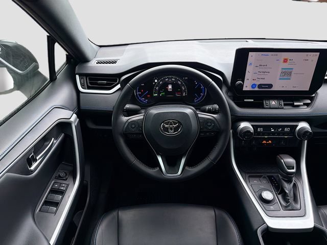 Used 2024 Midnight Black Metallic Toyota Hybrid XSE image 15