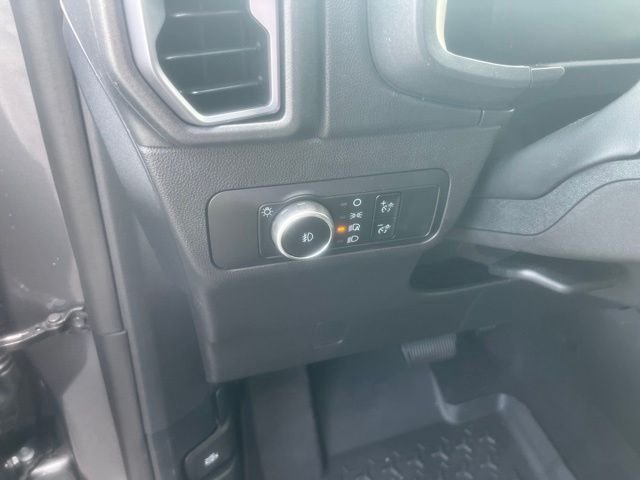 New 2026 Carbonized Gray Metallic Ford Big Bend image 10