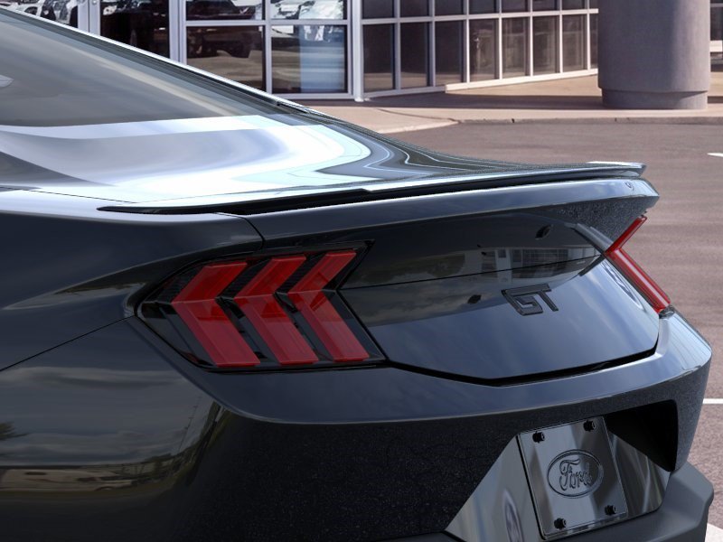 New 2026 Shadow Black Ford GT image 23