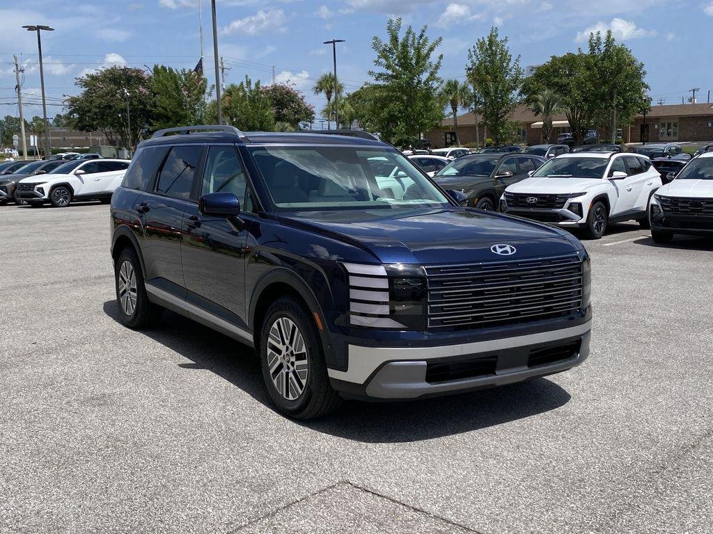 New 2026 Pacific Sapphire Hyundai Blue SEL Premium 7P image 2