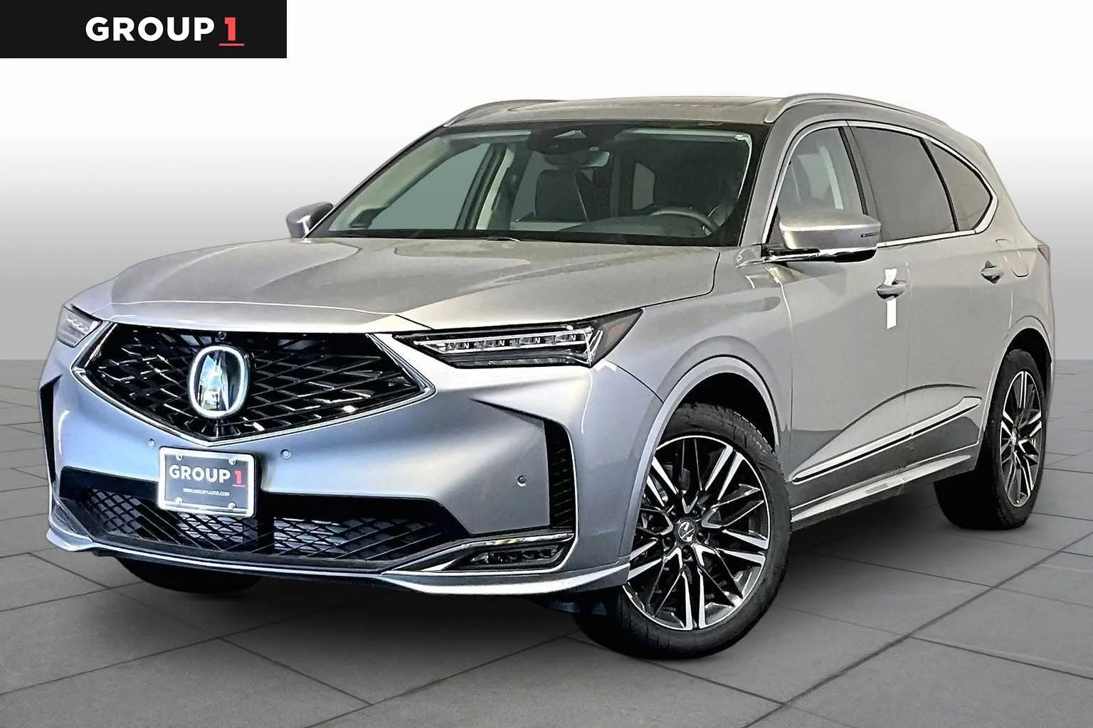 2026 Acura MDX With Advance Package