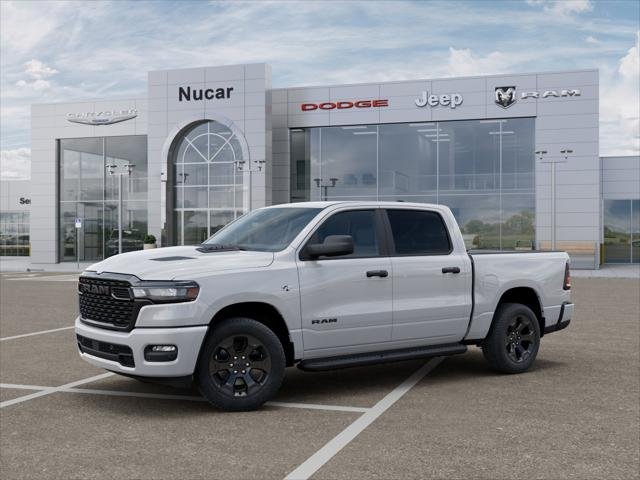 New 2026 Bright White Clear-Coat Exterior Paint RAM Express image 29