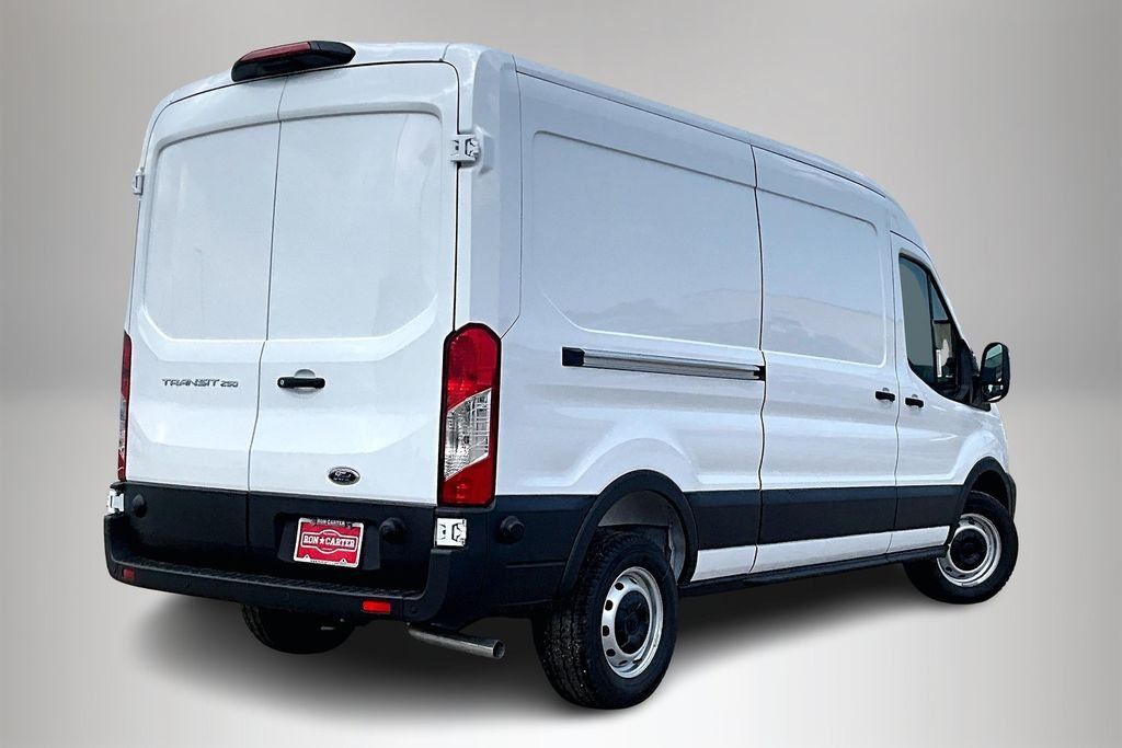 New 2025 Ford Transit-250 Base 3D Cargo Van