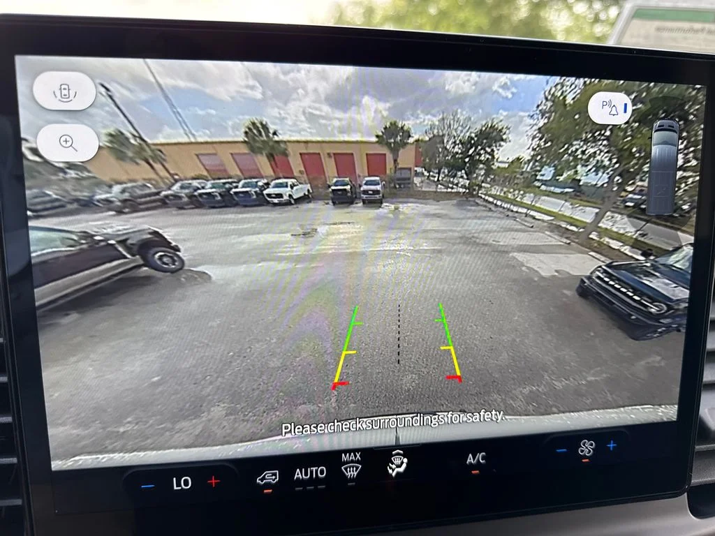 New 2026 White Ford Base image 7