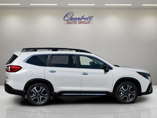 New 2026 CRYSTAL WHITE PEARL Subaru Touring 7-Passenger image 3
