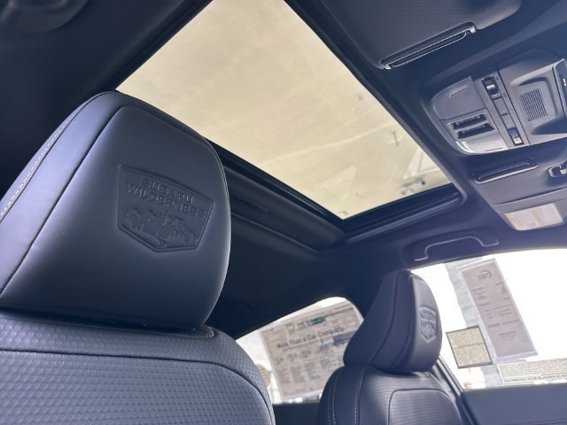 New 2026 MAGNETITE GRAY PEARL Subaru Wilderness image 21