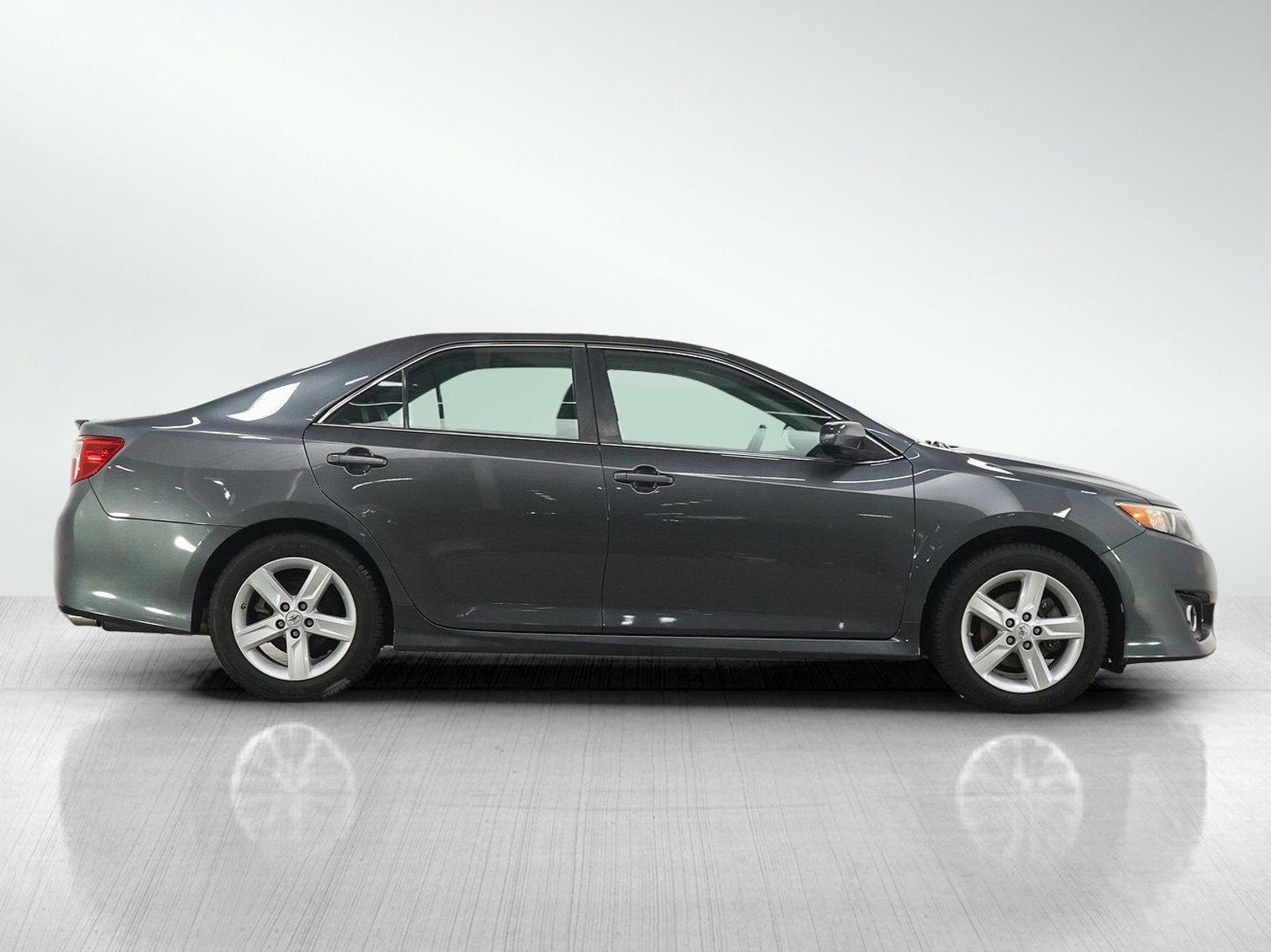 Used 2012 Magnetic Gray Metallic Toyota SE image 6