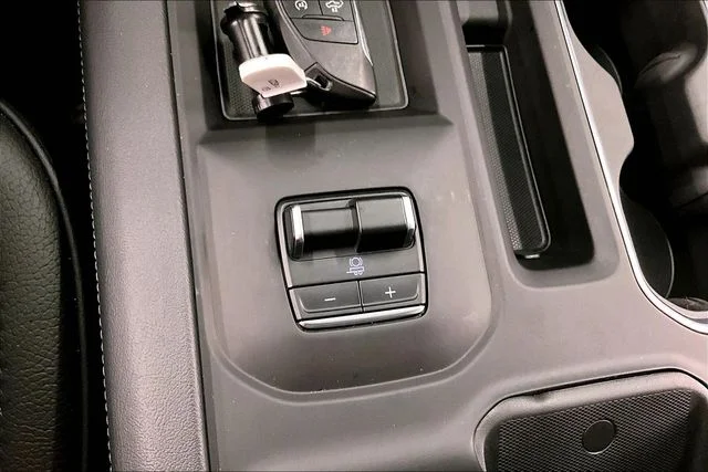 Used 2024 Volcanic Red Tintcoat GMC Denali image 38