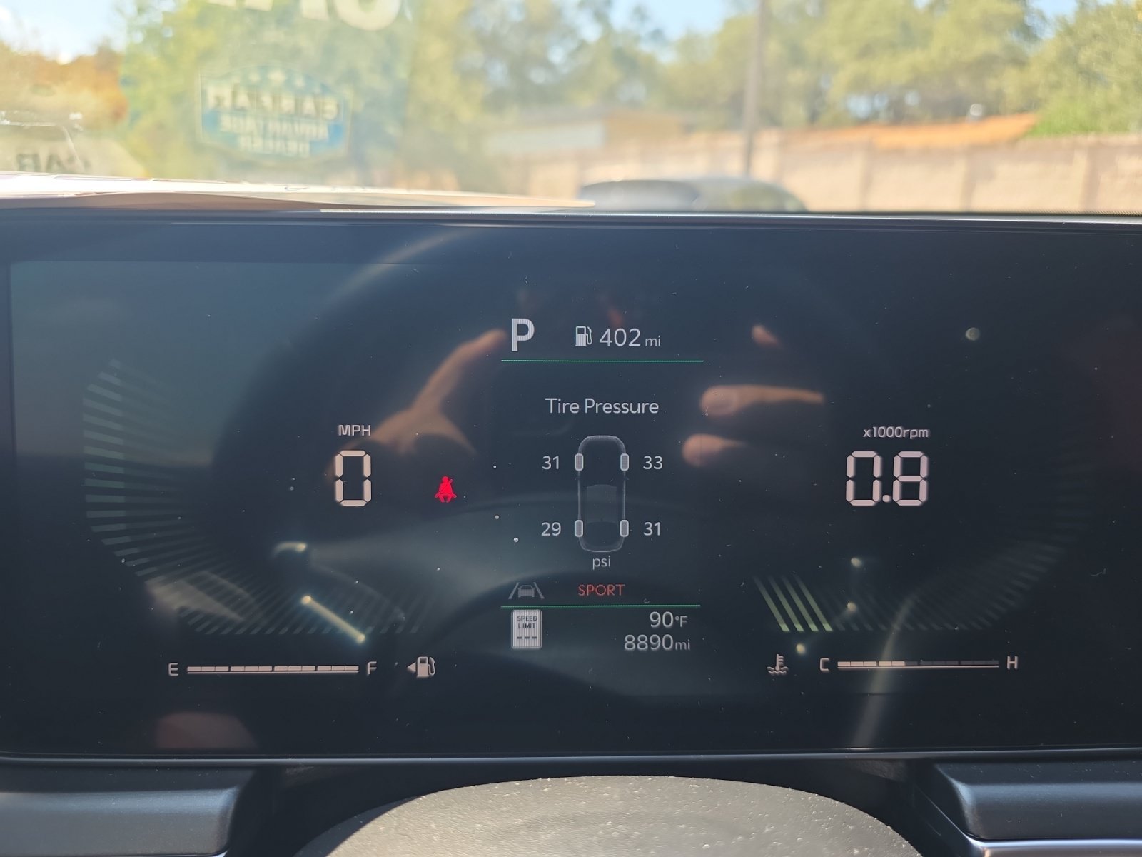 Certified Used 2026 Runway Red Kia GT image 18