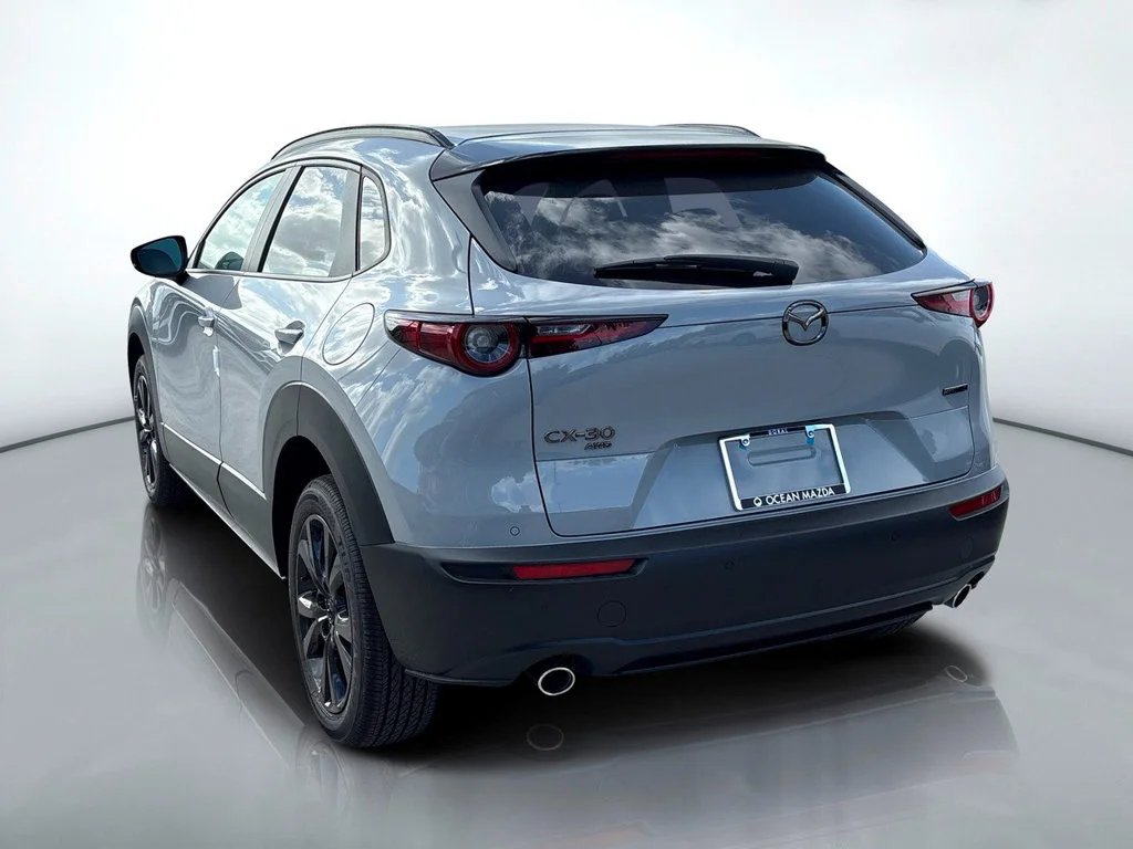 New 2026 Aero Gray Metallic Mazda 2.5 S Aire Edition image 3